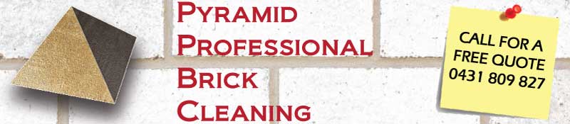 Pyramid Professional Brick Cleaning